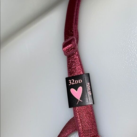 🔥VICTORIA SECRET VERY SEXY PUSHUP BRA 32DD New - Picture 3 of 7